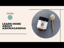 Заредете изображение във визуализатора на галерията – Ashwagandha | Ayurvedic Adaptogen for Stress Support &amp; Vitality
