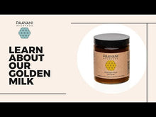 Заредете изображение във визуализатора на галерията – Golden Milk | Ayurvedic Turmeric Latte Blend with Ashwagandha &amp; Shatavari
