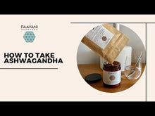 Заредете изображение във визуализатора на галерията – Ashwagandha | Ayurvedic Adaptogen for Stress Support &amp; Vitality
