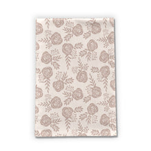 Заредете изображение във визуализатора на галерията – Pastel Floral Tea Towel

