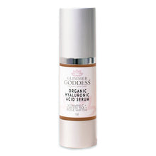 Заредете изображение във визуализатора на галерията – Organic Hyaluronic Acid Serum – Plumping Hydration 1 oz.
